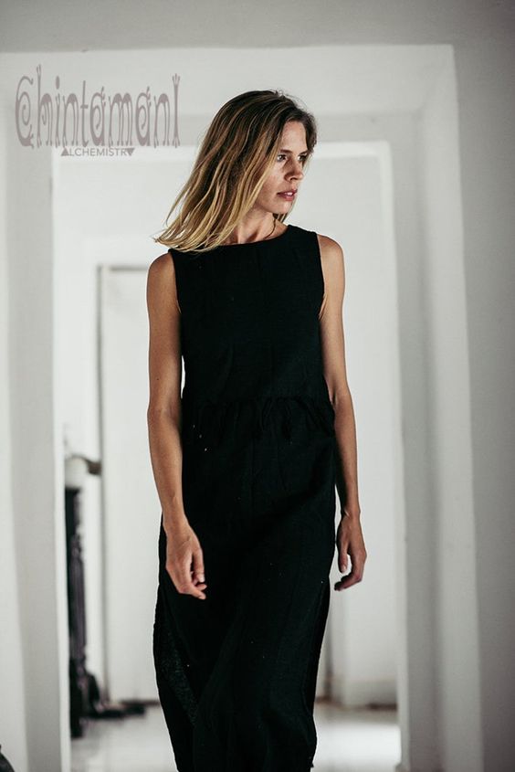 Chakra Long Dress