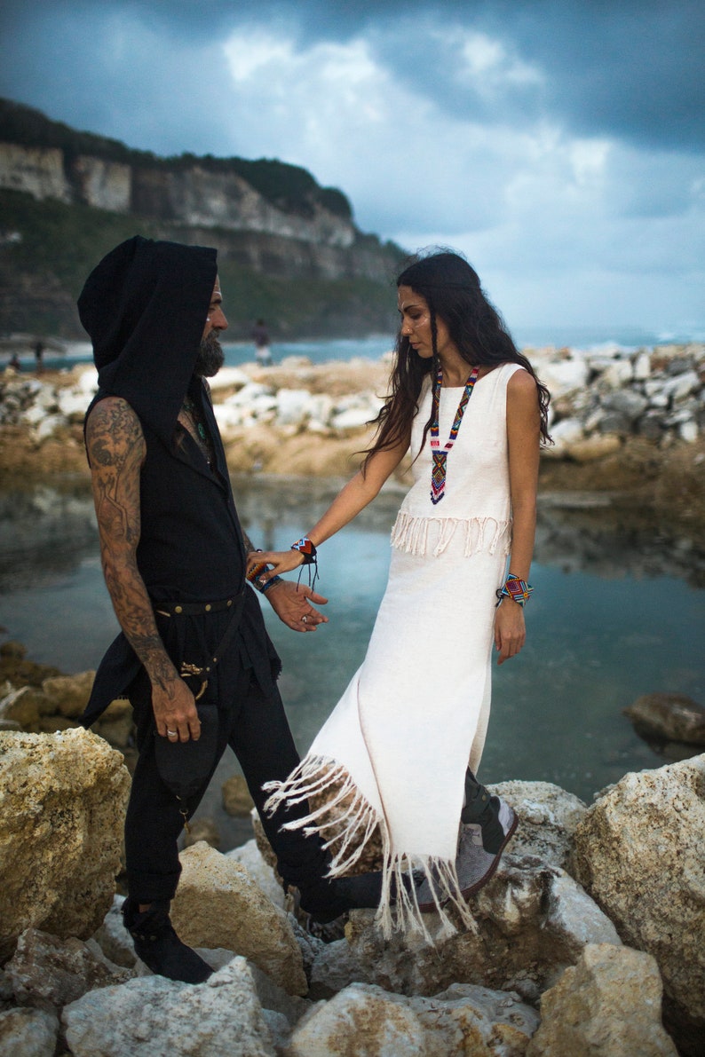 Chakra Long Dress