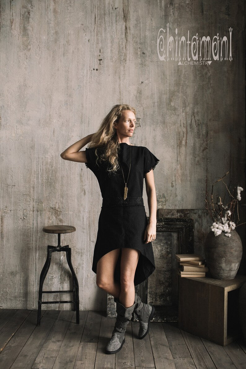 Tino Short Dress