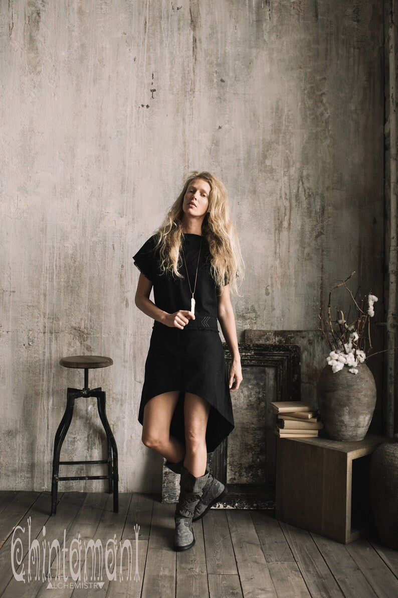 Tino Short Dress
