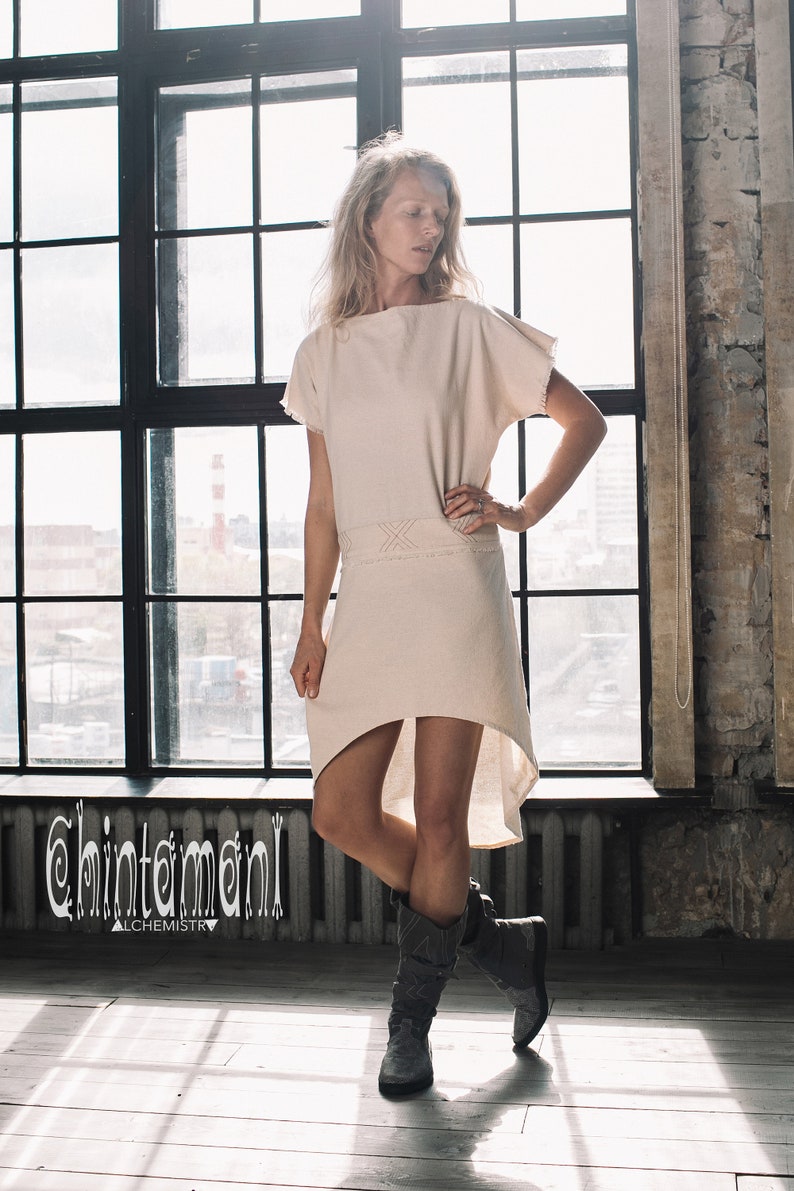 Tino Short Dress