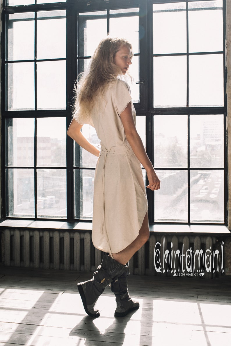 Tino Short Dress