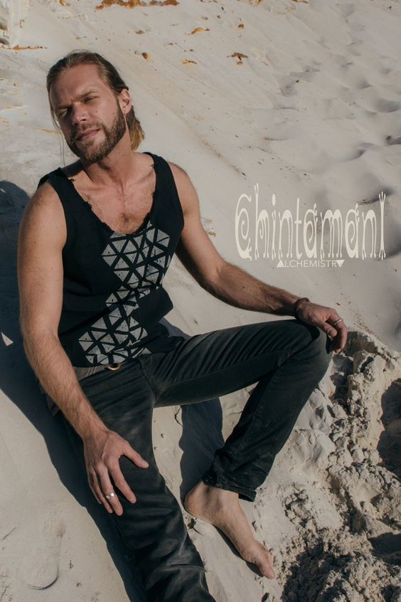 Triangle Tank Top