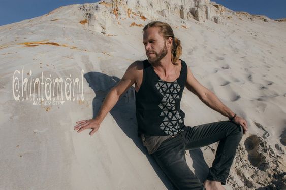 Triangle Tank Top