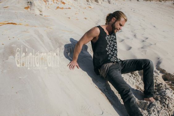 Triangle Tank Top