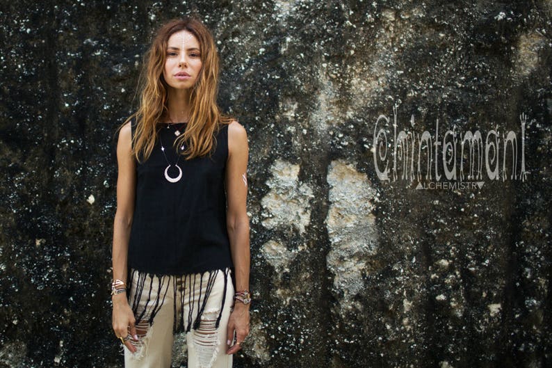 Chakra Tank Top