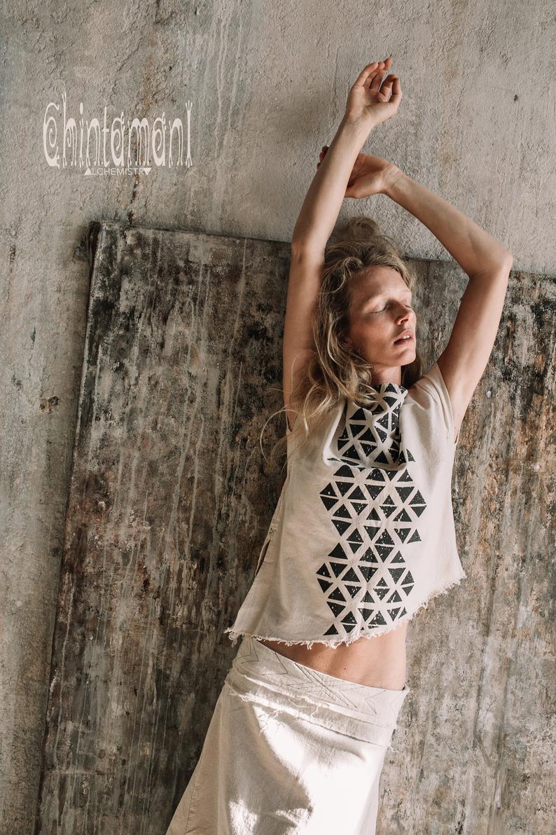 Triangle T-Shirt