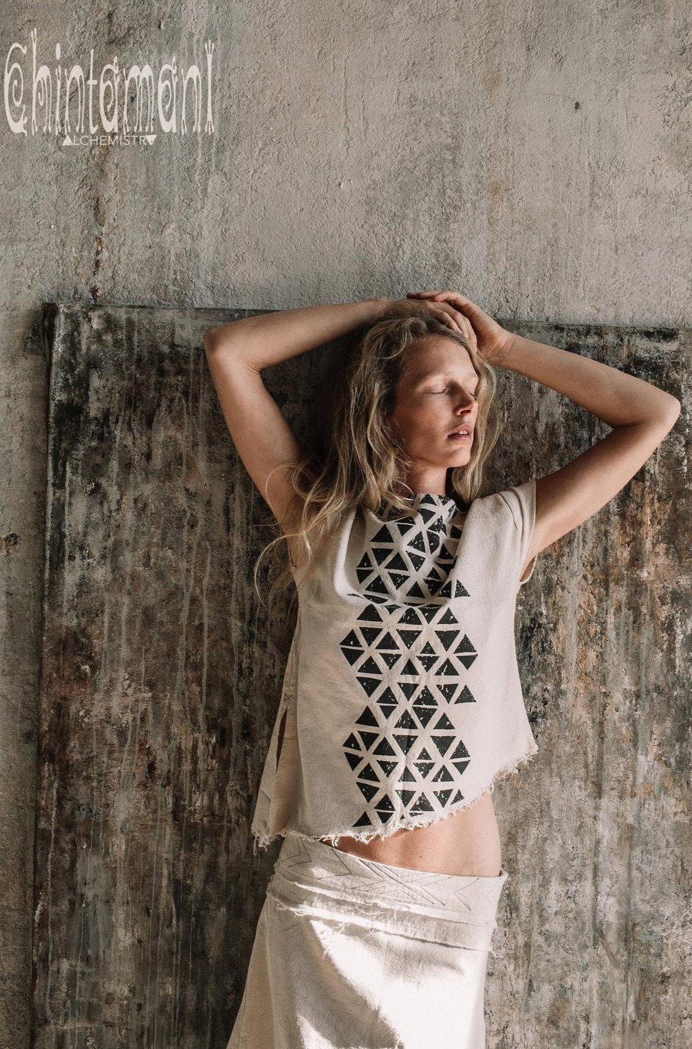 Triangle T-Shirt