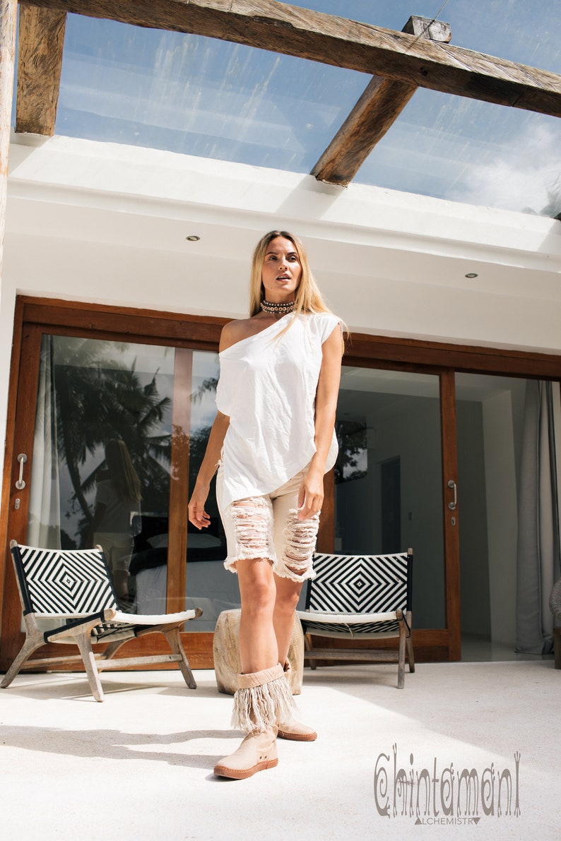 Organic Cotton Top