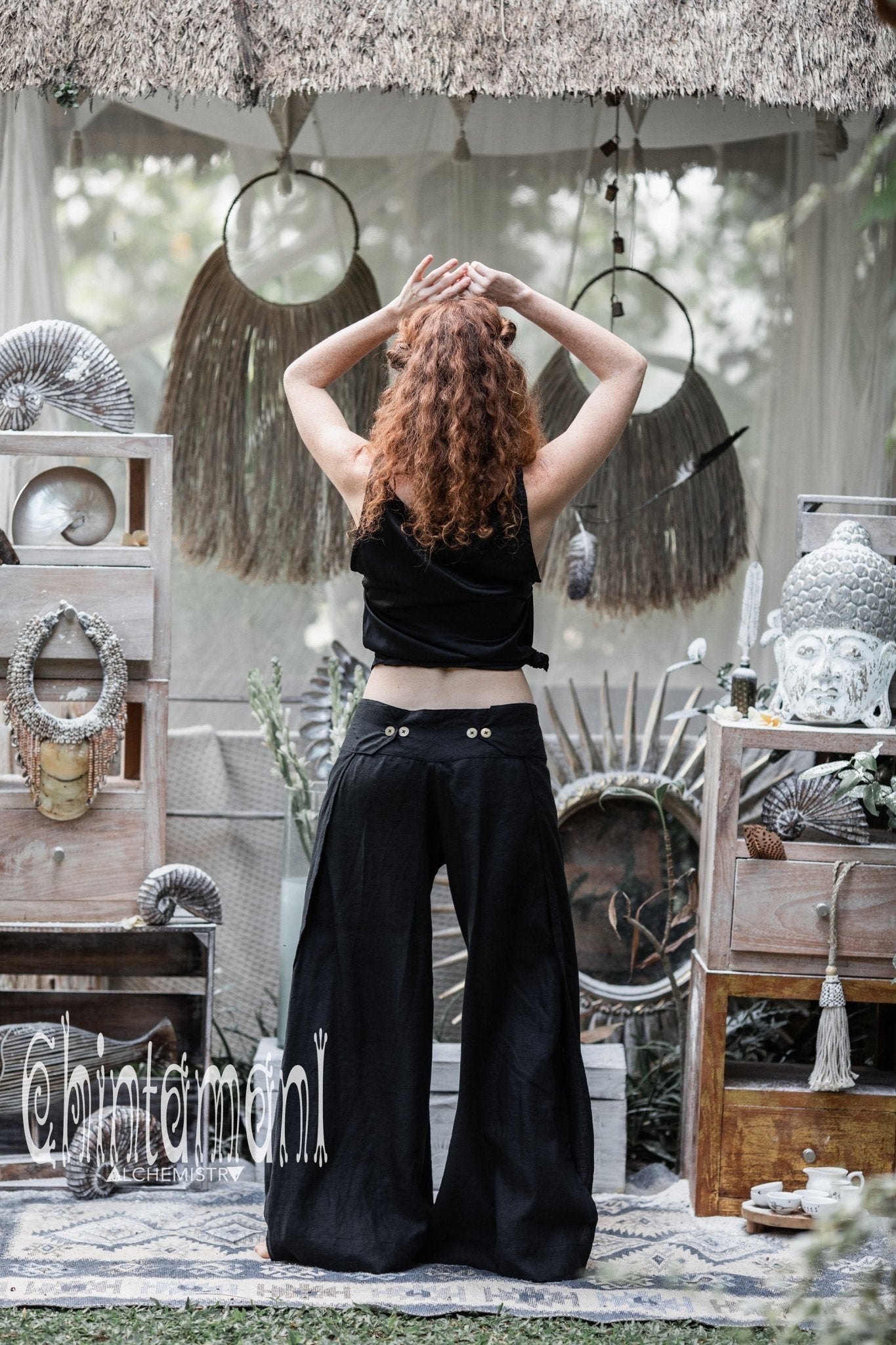 Linen Pants