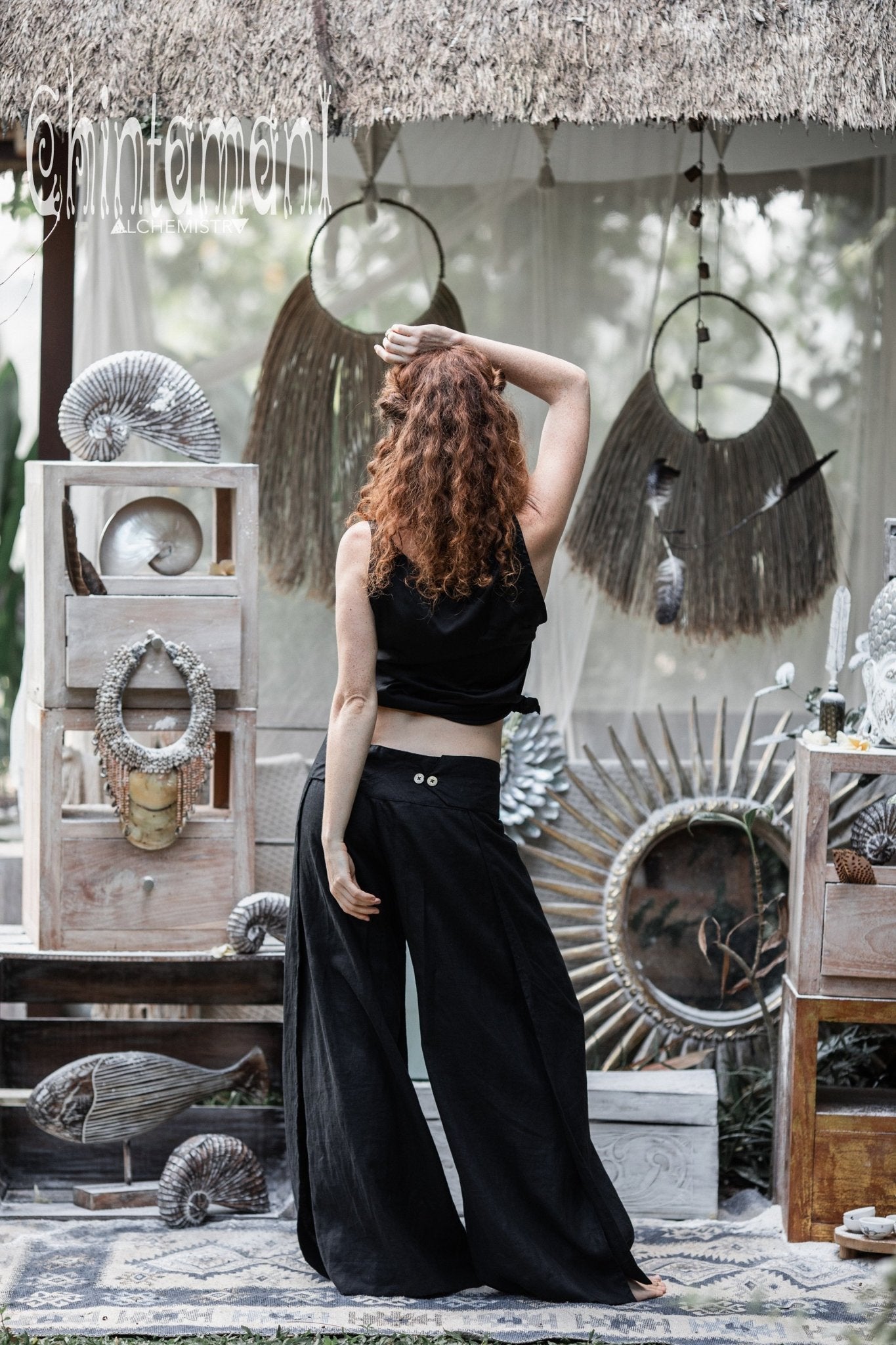 Linen Pants