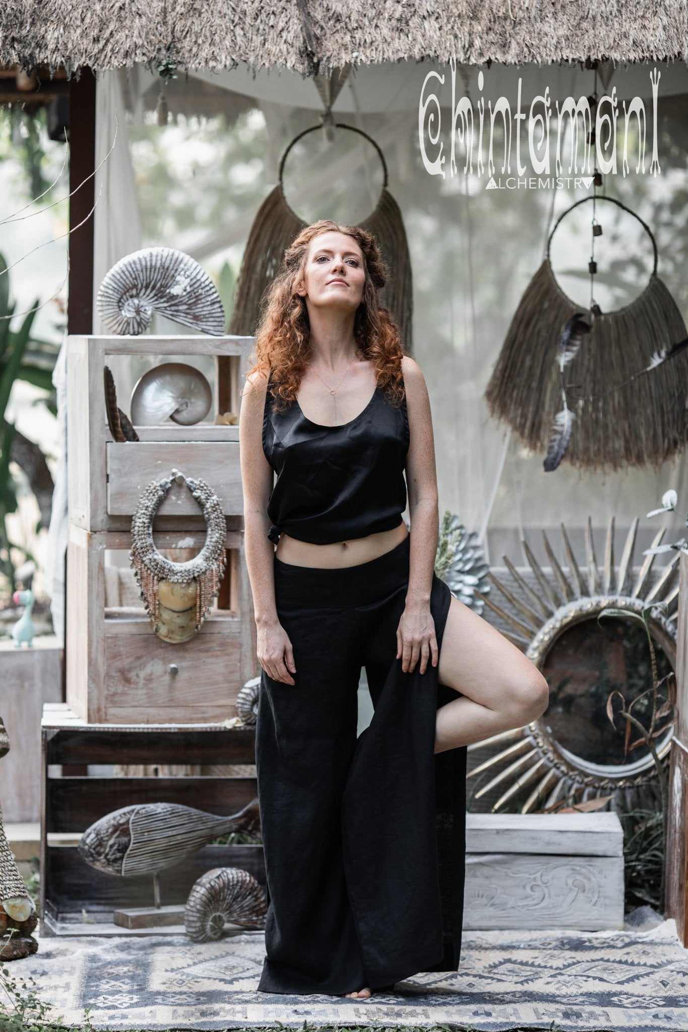 Linen Pants