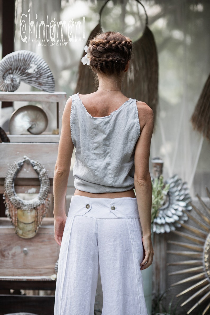 Linen Pants