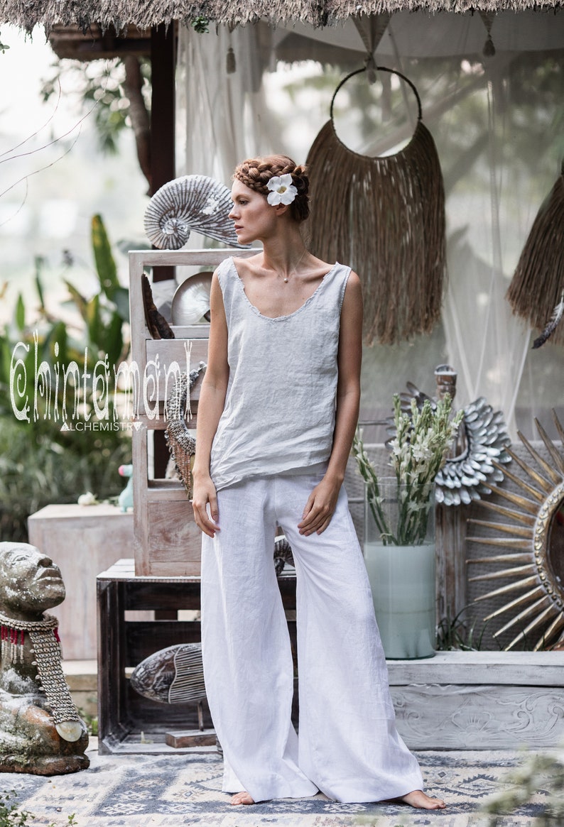 Linen Pants