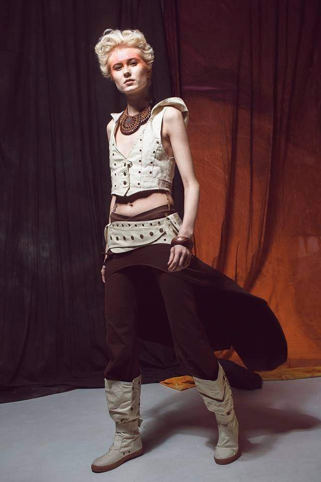 Corset Vest