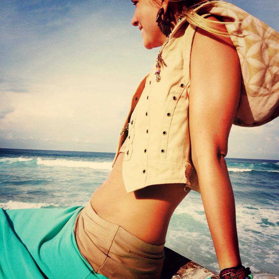 Corset Vest