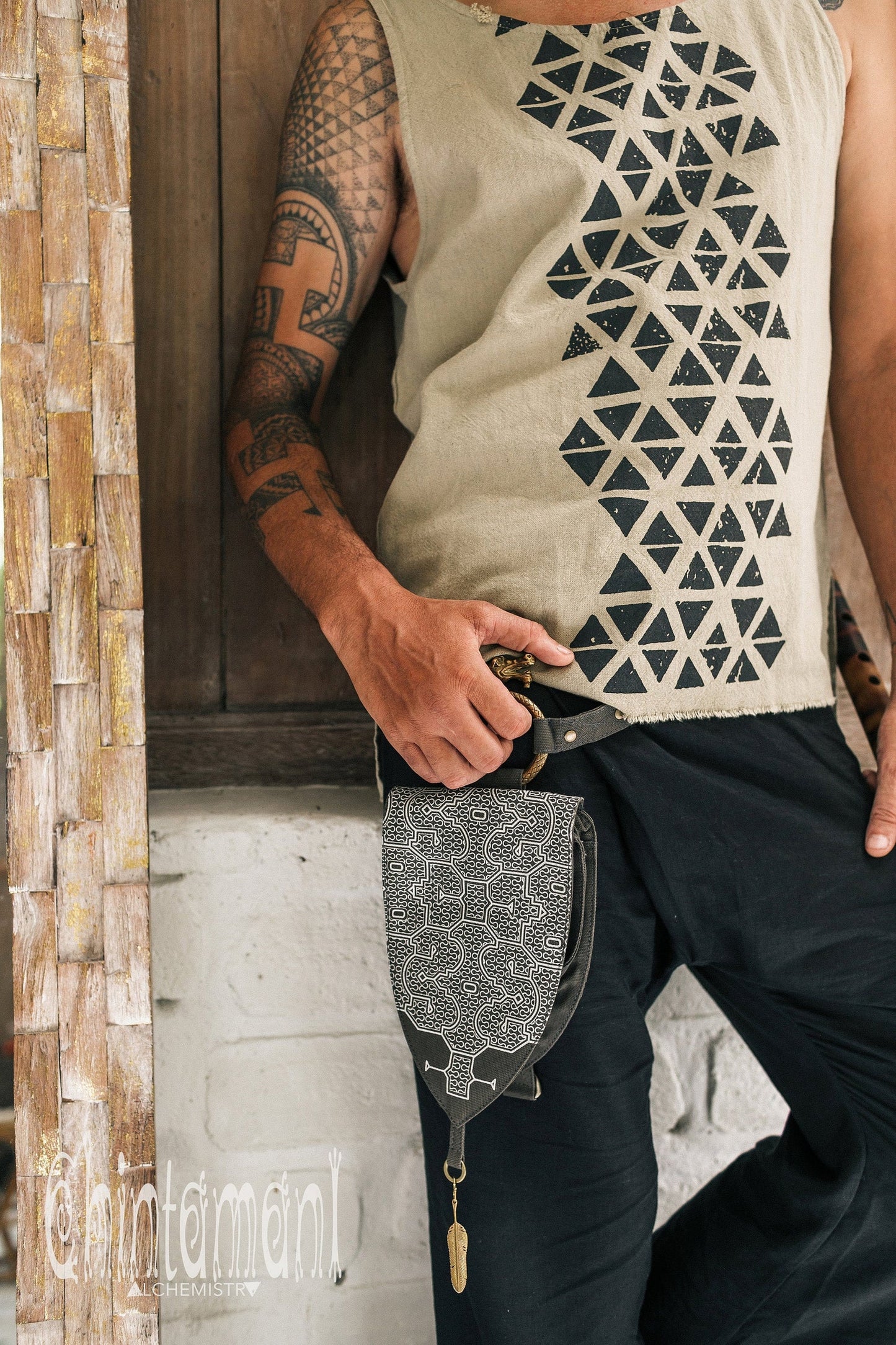 Dragon Belt