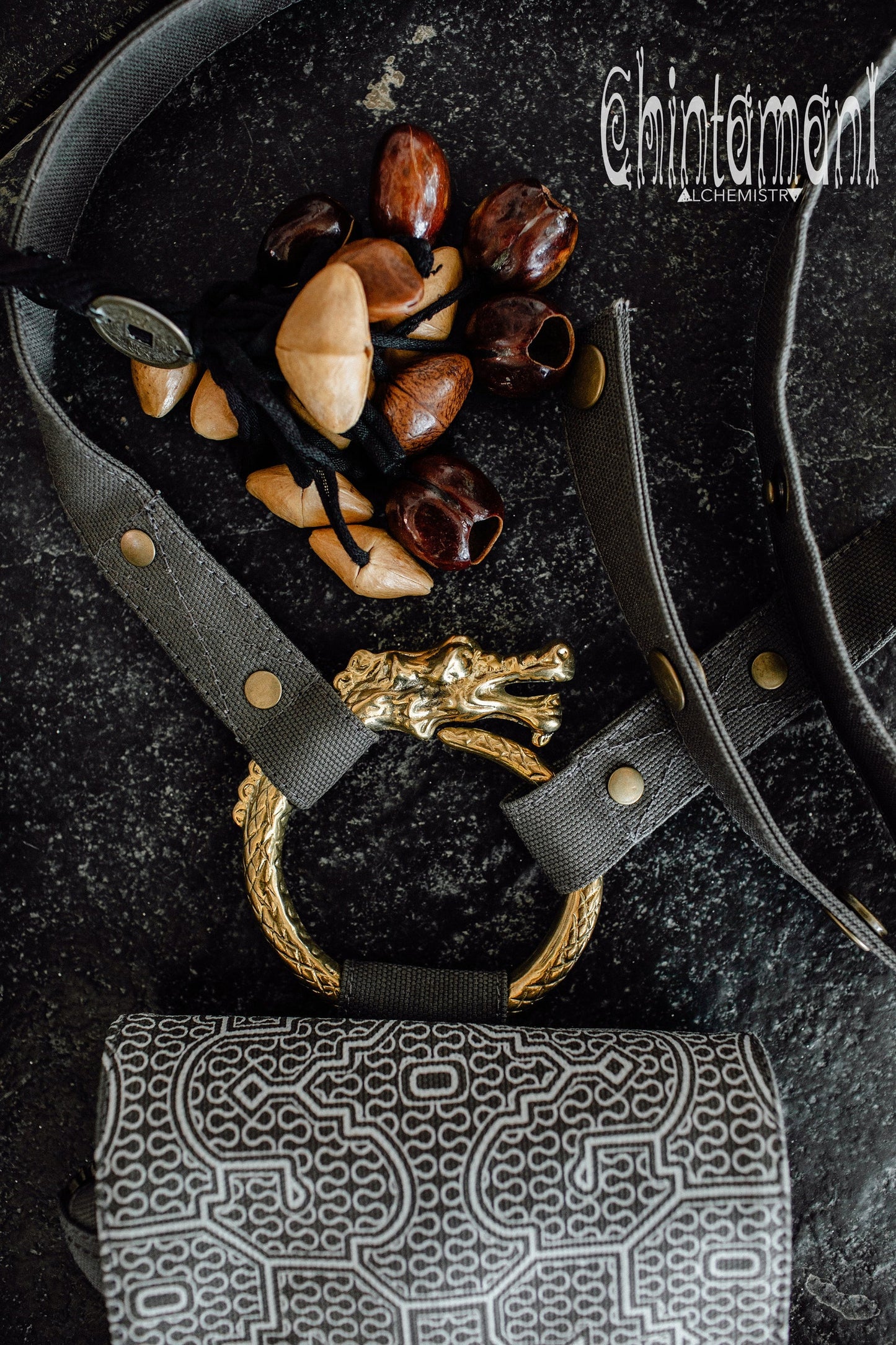Dragon Belt