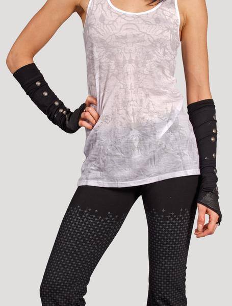 Mesh Gloves by Psylo