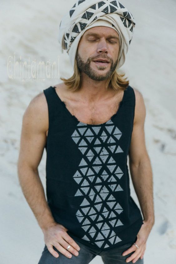 Triangle Tank Top