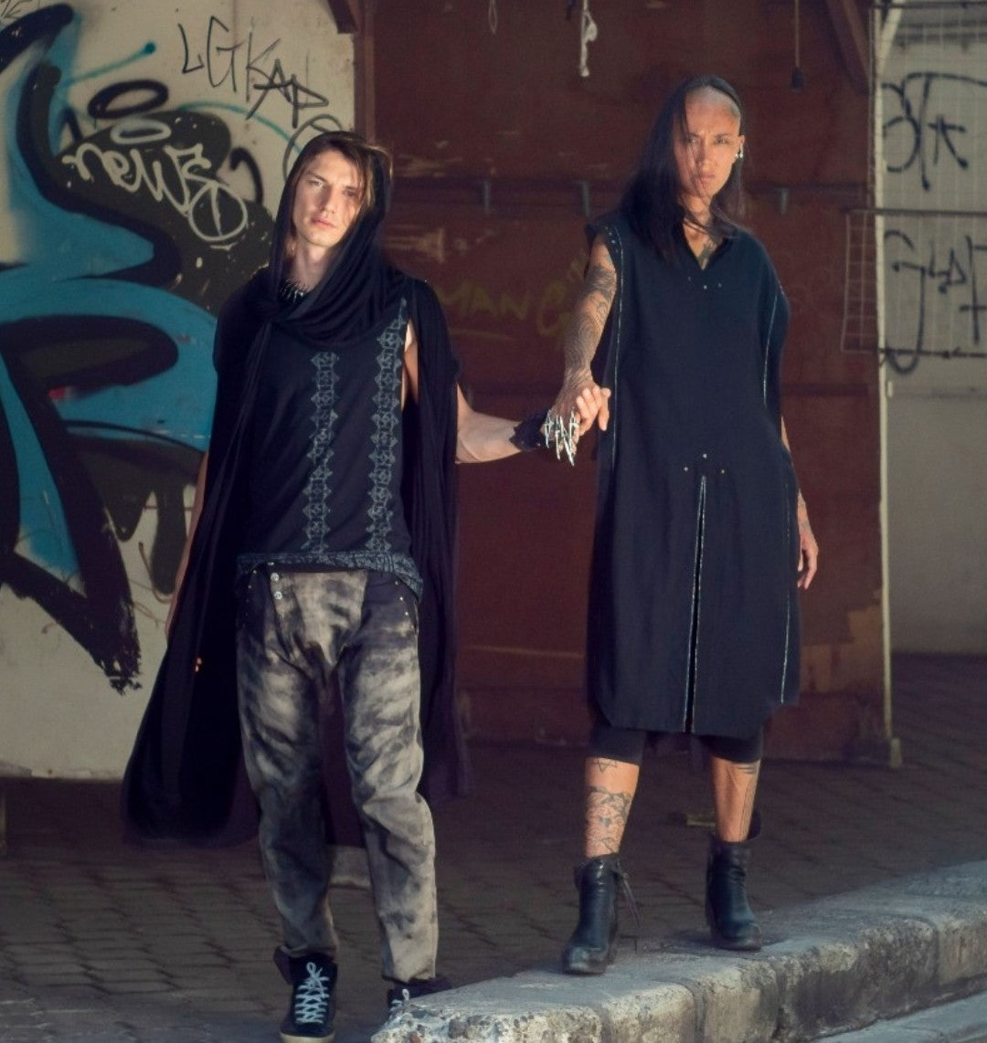 Jiva Unisex Pants by Psylo