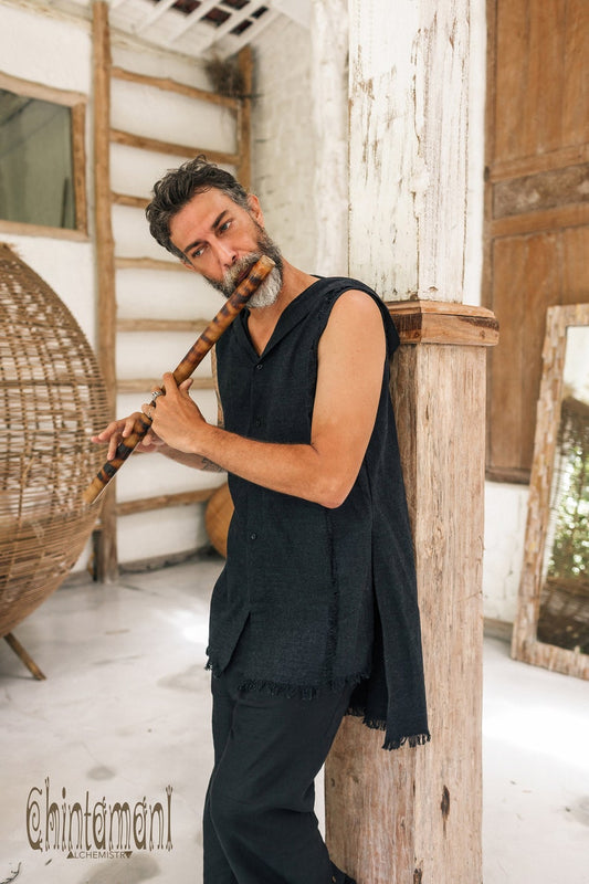 Triangle Hoodie Shirt