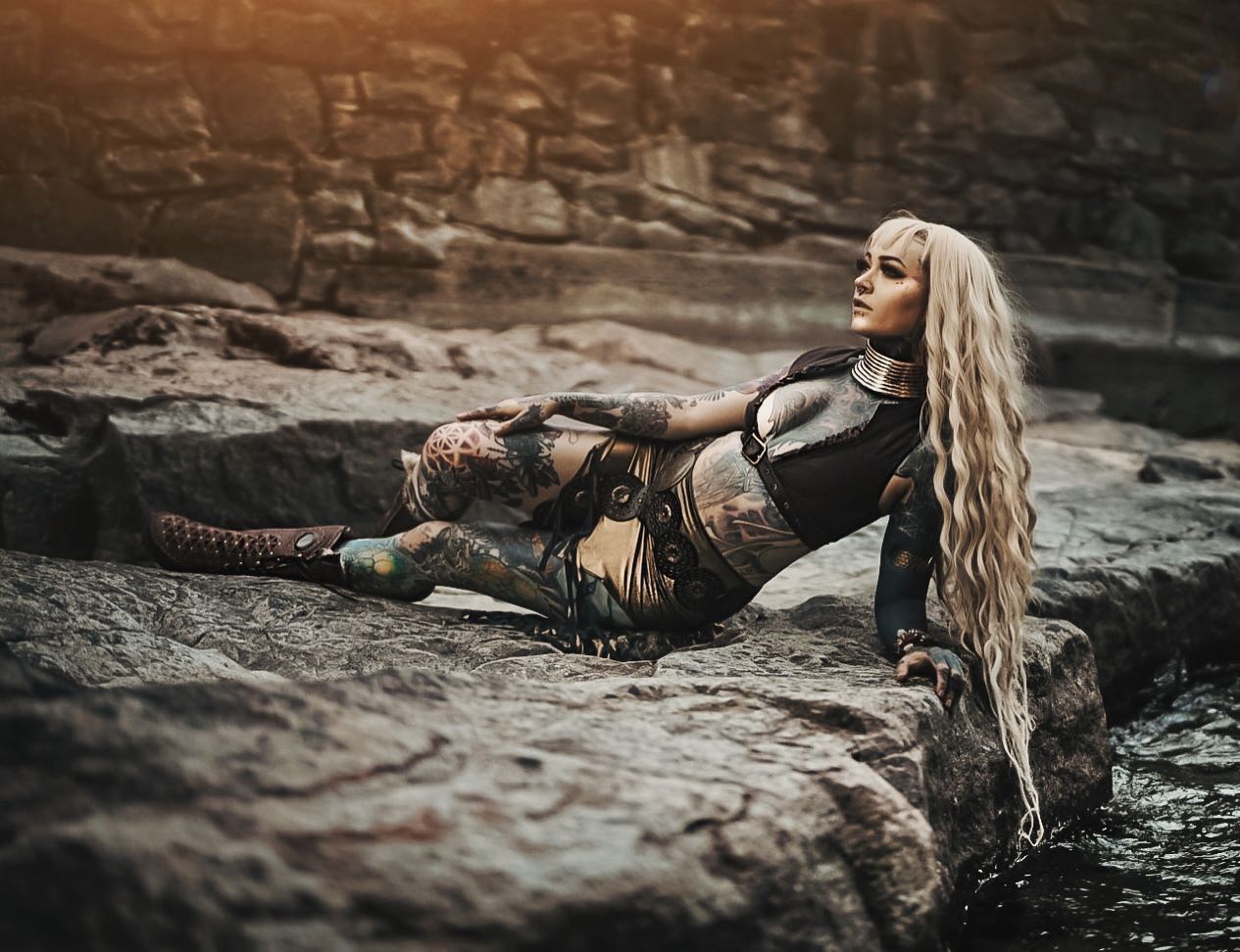 Vegan Cyber Vest