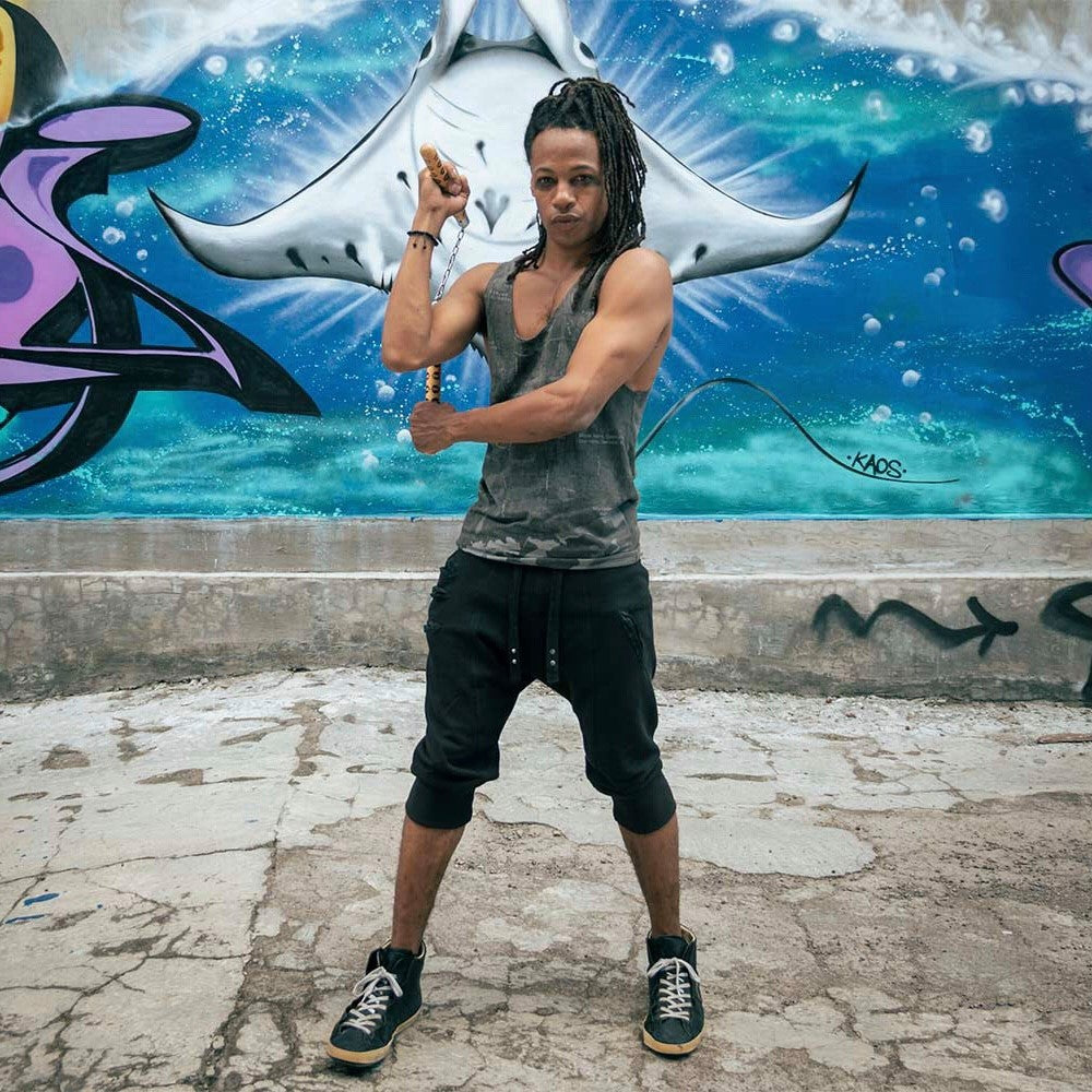 Baba Shorts by Psylo