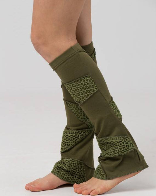 Leg Warmers by Luna Design
