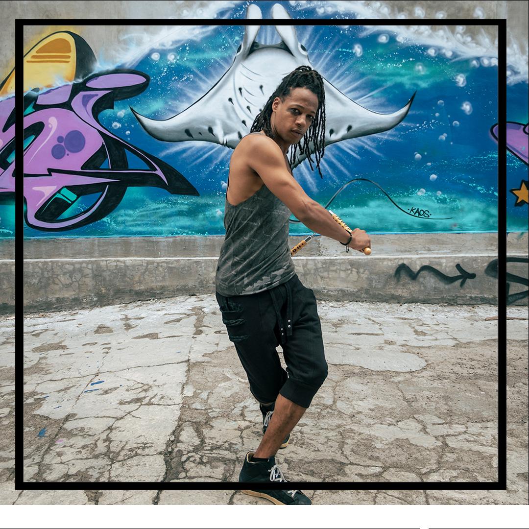 Baba Shorts by Psylo