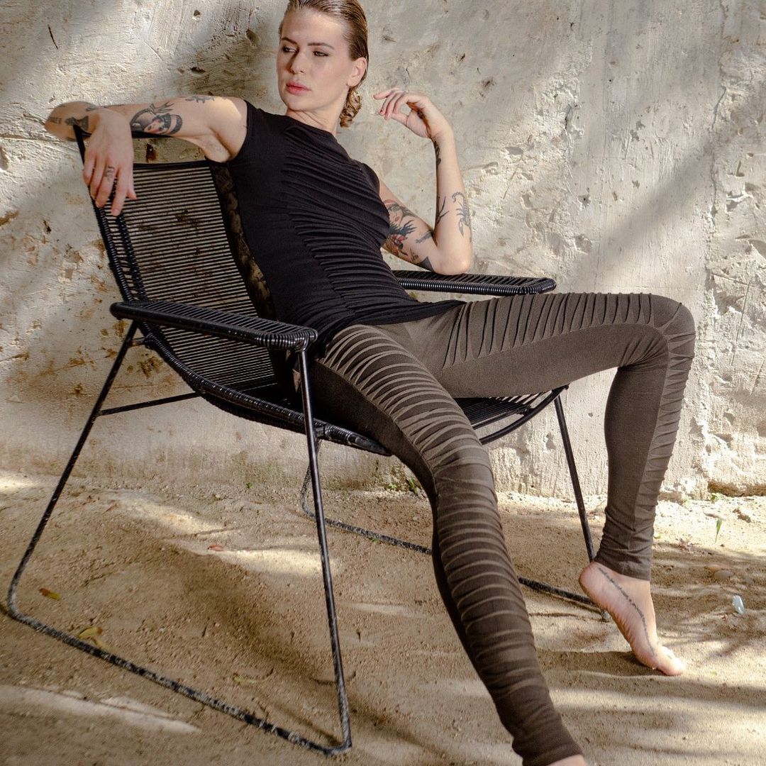 Jiko Leggings by Psylo
