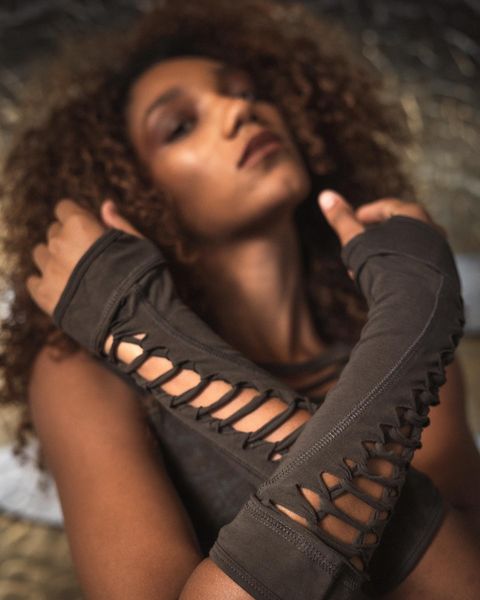 Braided Gloves