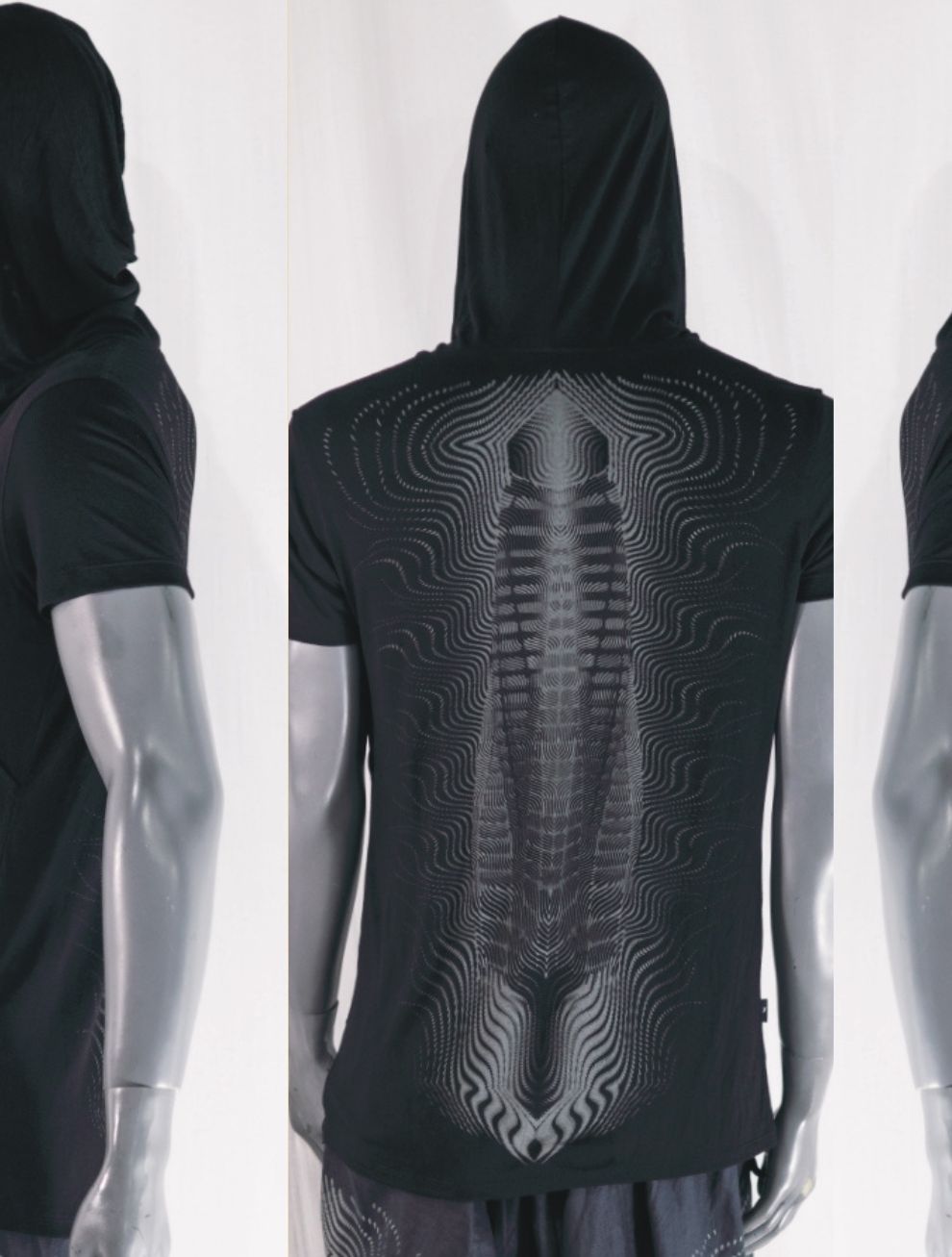 Pharaoh Hooded Tee