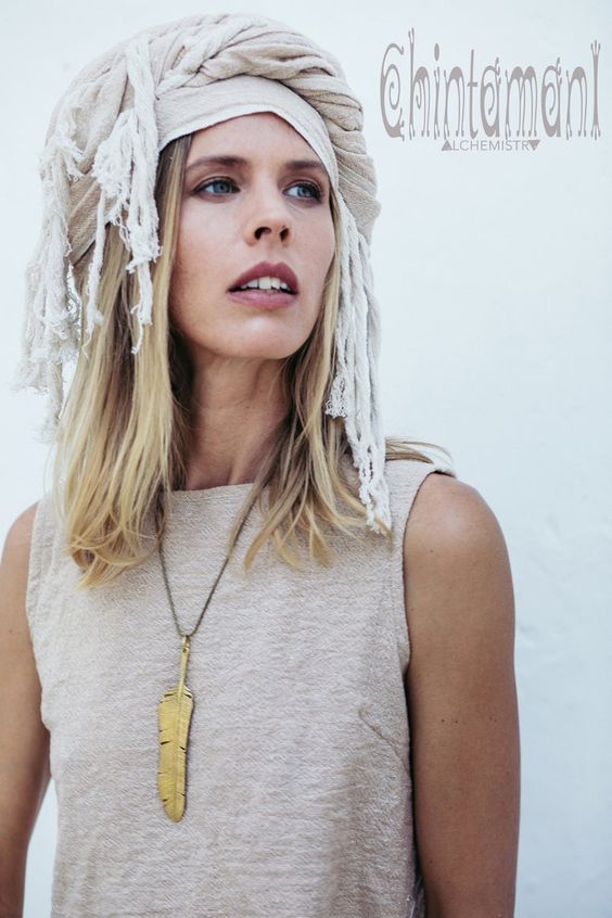 Boho Crop Top
