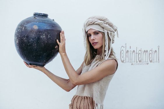 Boho Crop Top