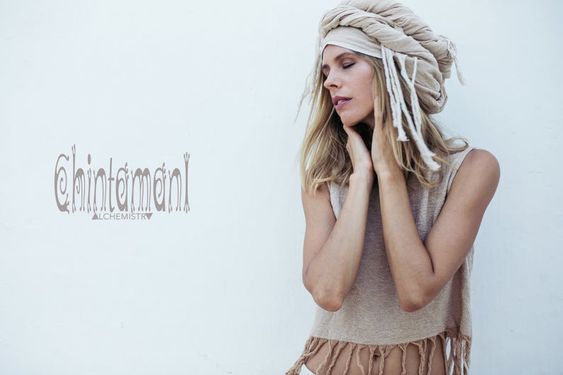 Boho Crop Top