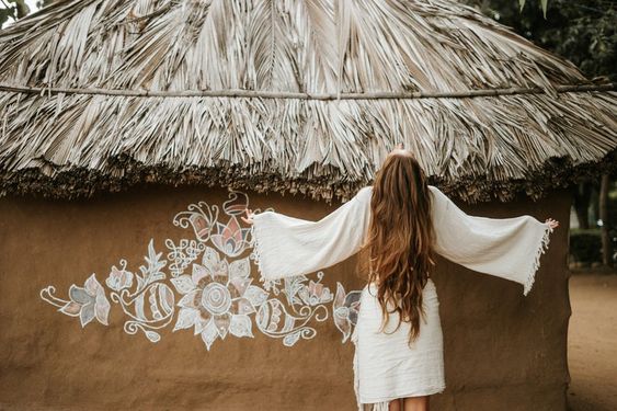 Kimono Wrap Top