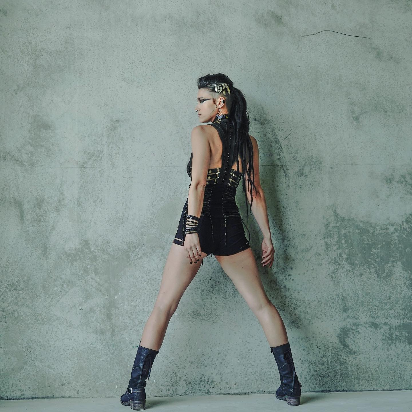 Dark Seed Shorts