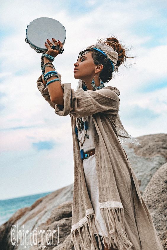 Boho Kaftan