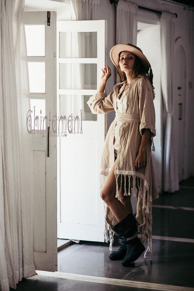 Boho Kaftan