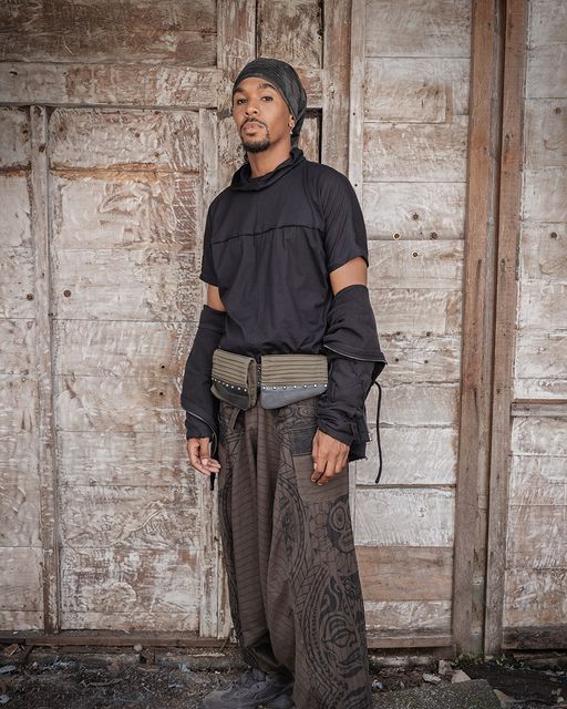 Baggy Tee by Psylo