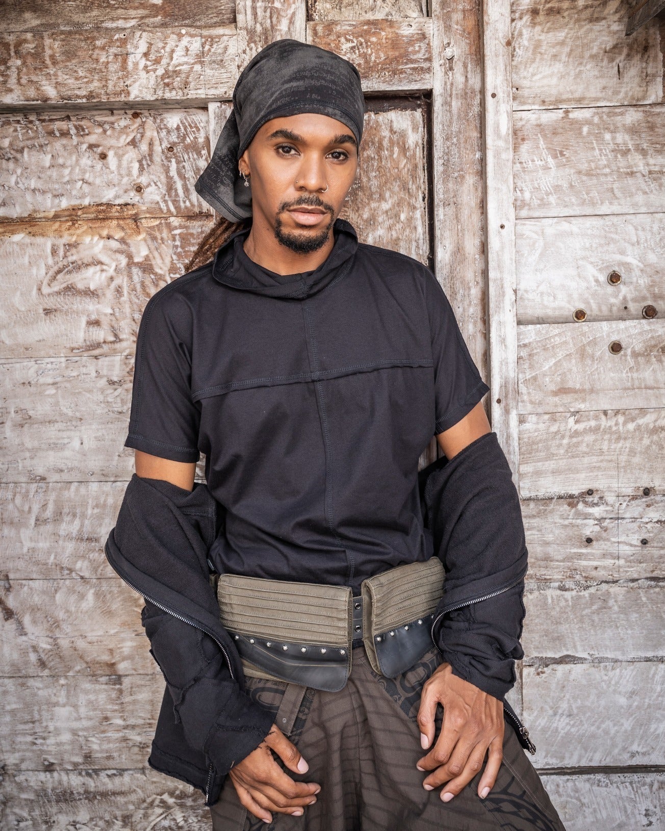 Baggy Tee by Psylo