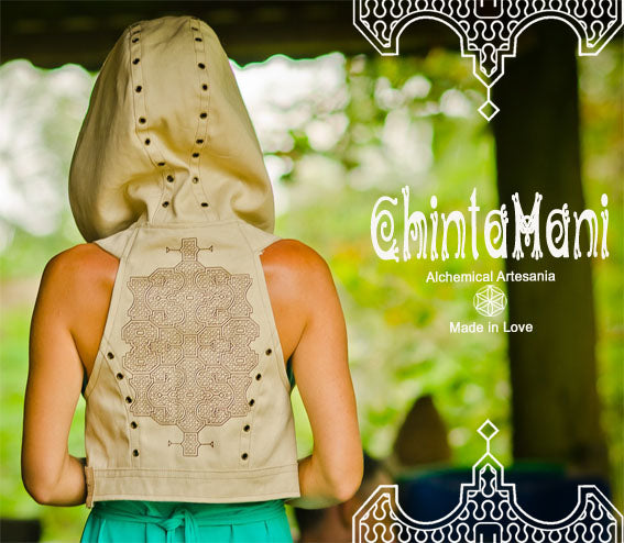 Corset Vest