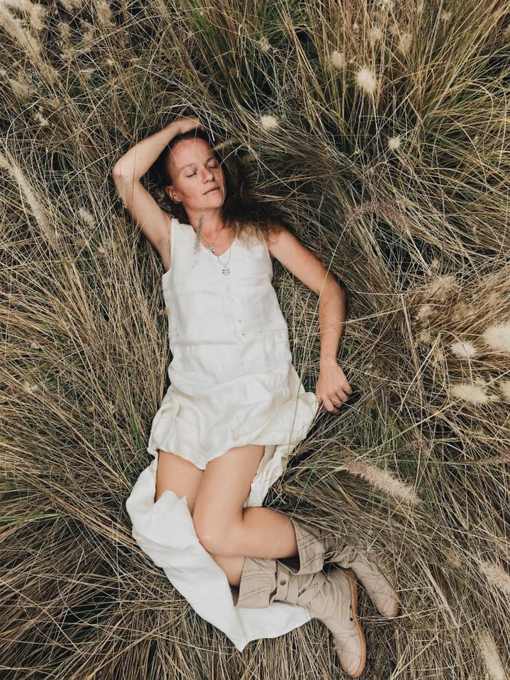 Organic Linen Dress