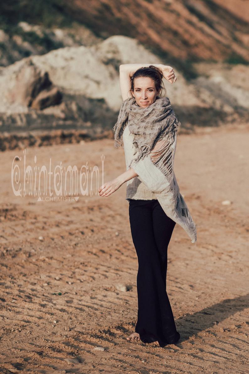 Linen Scarf