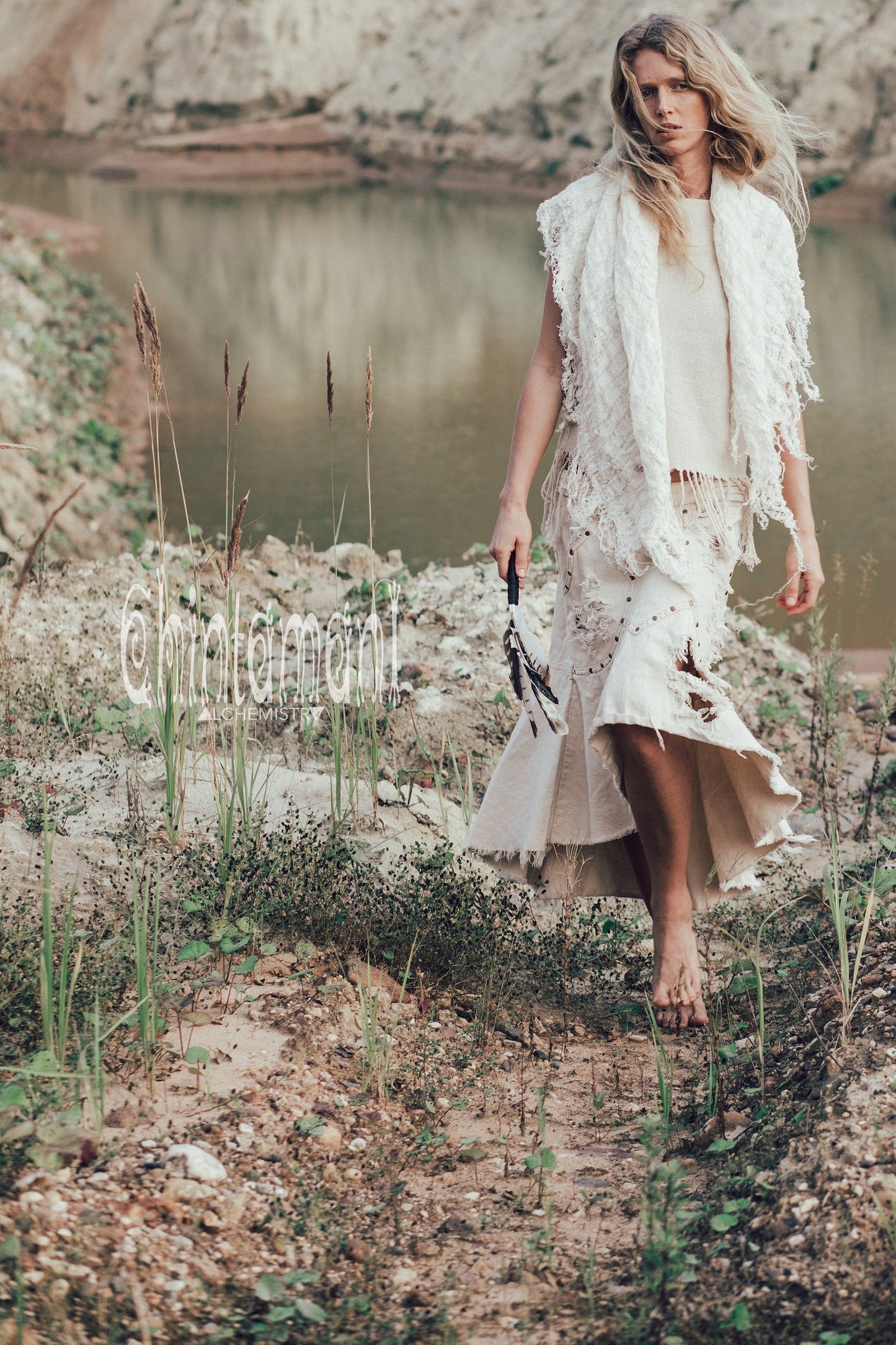 Linen Scarf