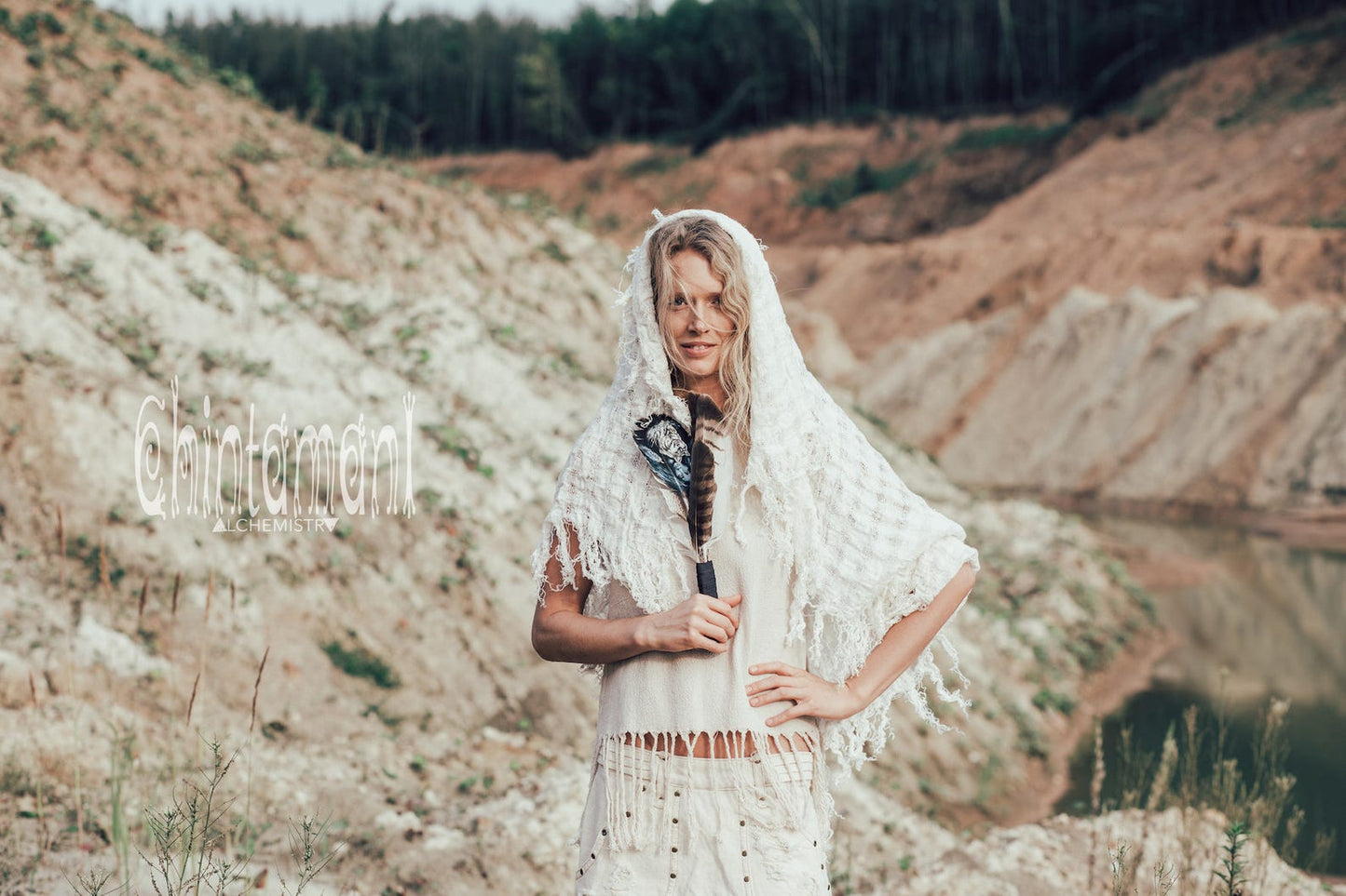 Linen Scarf