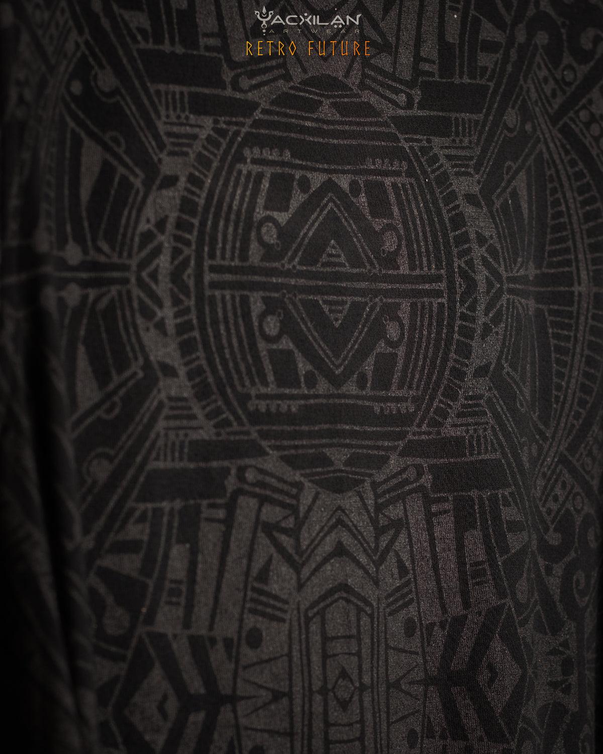 A Tank Bamboo Vegan Print