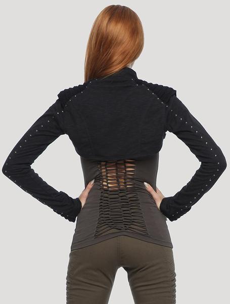 Armajut Sleeves Shrug by Psylo