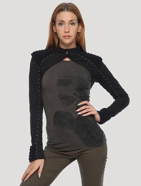 Armajut Sleeves Shrug by Psylo
